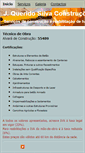 Mobile Screenshot of jsilva-construcoes.com
